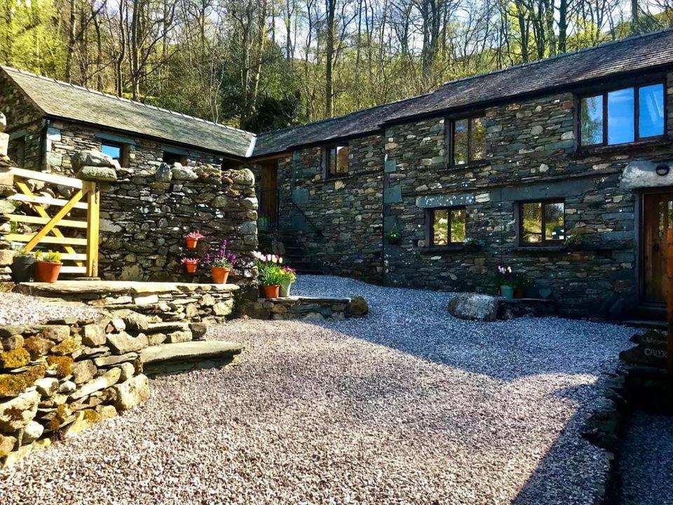 Crookabeck B&B Patterdale Exterior foto