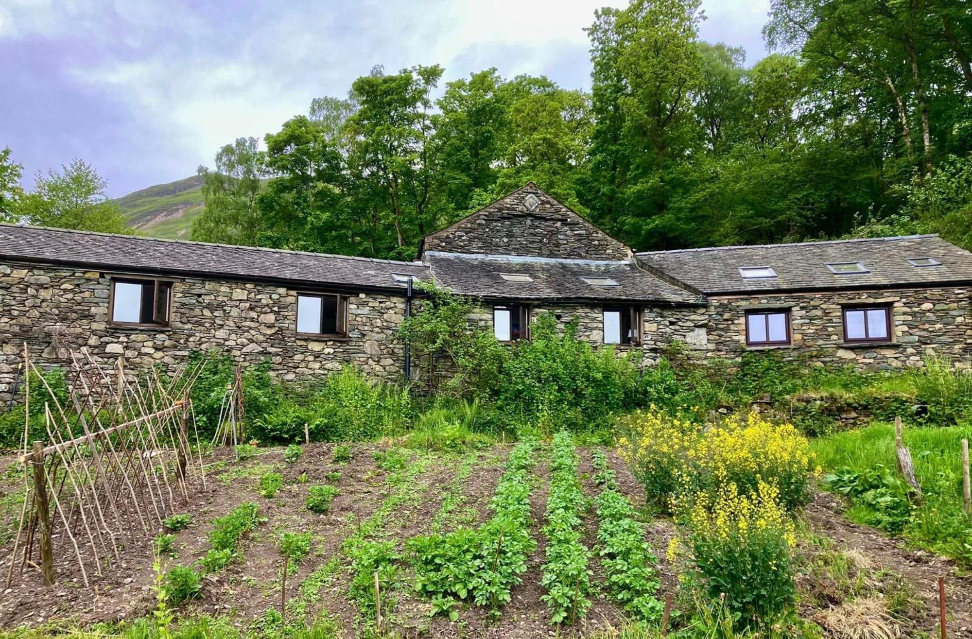 Crookabeck B&B Patterdale Exterior foto