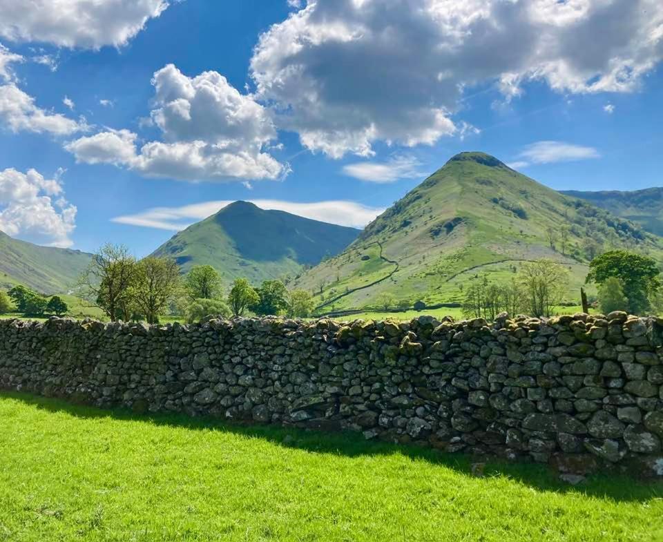 Crookabeck B&B Patterdale Exterior foto