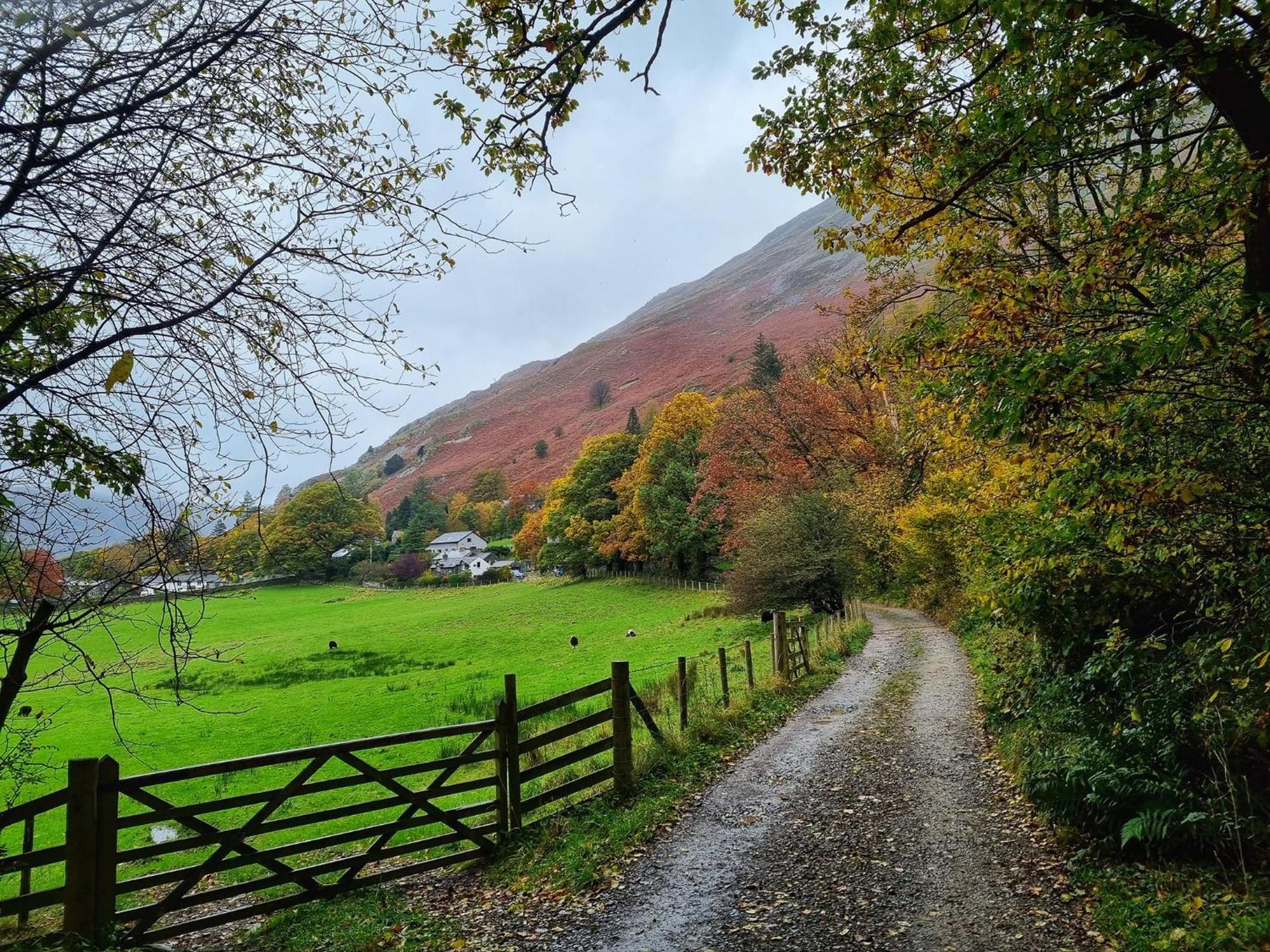 Crookabeck B&B Patterdale Exterior foto